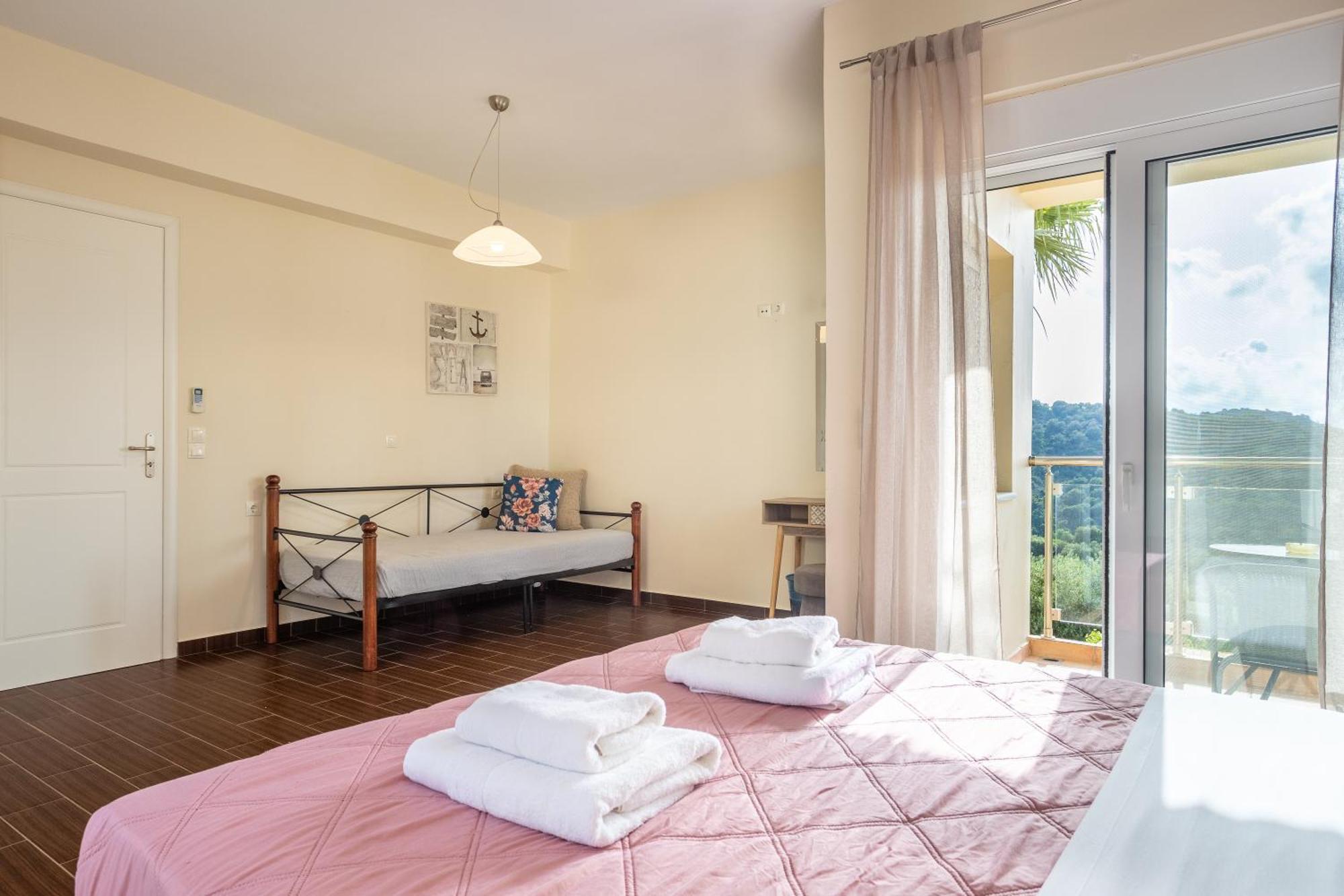 Meliades Villas Agia Marina Exterior foto